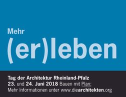 Tag der Architektur 2018